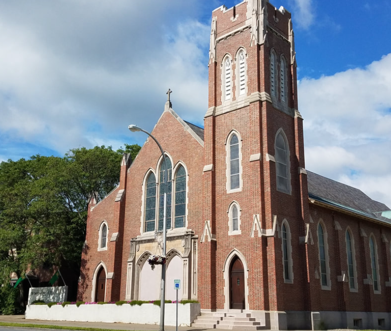 St. Peter’s Church Receives Restoration Grant